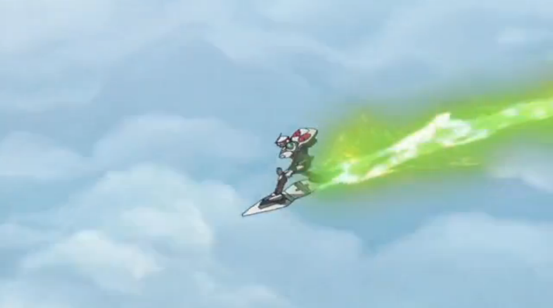 Illustration for article titled Dex's Review: Eureka Seven
